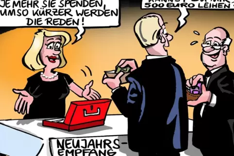 neujahr