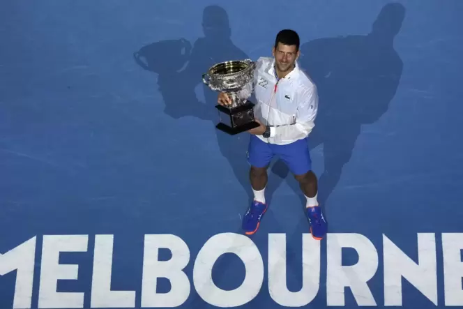 Novak Djokovic ist wieder die Nummer eins der Welt.