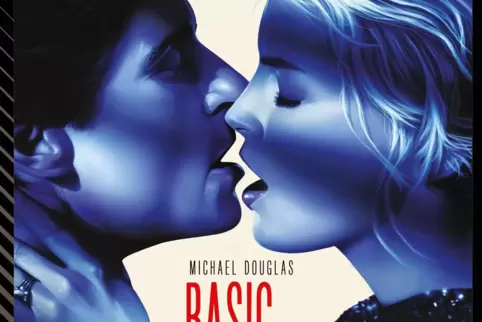 Der Erotikfilm „Basic Instinct“ läuft im Februar im Lux.