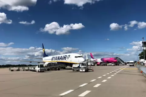 Hat an der Entwicklung des Baden-Airparks mit Flughafen und Gewerbepark mitgewirkt: Helmut Pautler. 