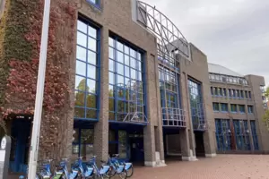 Im Fokus: Kreisverwaltung in Ludwigshafen. Im Fokus: Kreisverwaltung in Ludwigshafen.