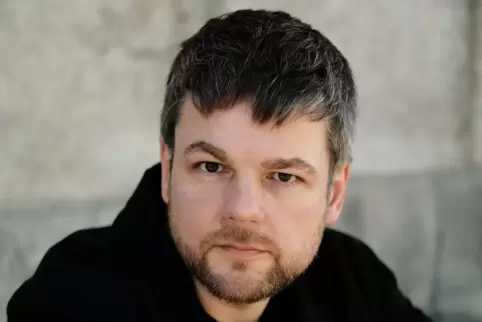 „Ich erzähle einfach Geschichten“, sagt Martin Kordic. 