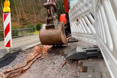 Weil im Winter viele Baustellen ruhen, kommt es in der Branche vermehrt zu Arbeitslosenmeldungen. 
