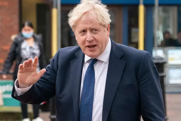 Ex-Premierminister Boris Johnson gilt als Schlüsselfigur für den Brexit, der sich nun als äußerst nachteilig für die Entwicklung