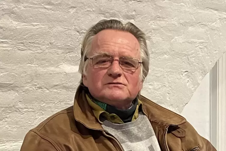 Norbert Herrmann ist der Vertreter der AfD. 
