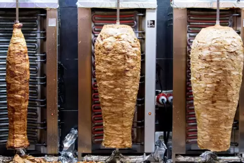 Der Döner beschäftigt auch deutsche Gerichte.
