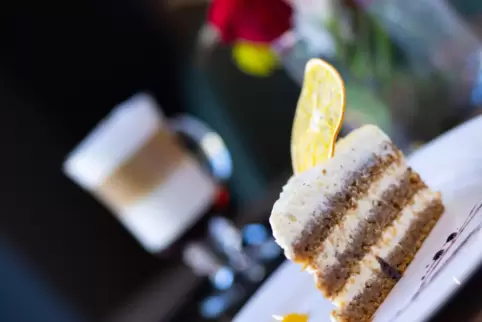 Kaffee und Kuchen pünktlich um 15.30 Uhr – ein Kanadier pflegt nach seinen Mannheimer Jahren diesen Brauch. 