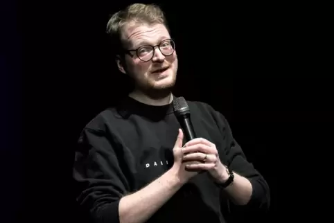 Geht auch offen mit seiner Depression um: Maxi Gstettenbauer.