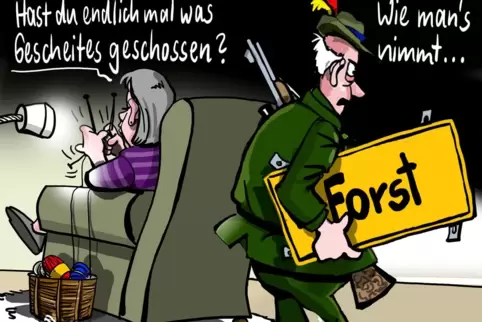 forst