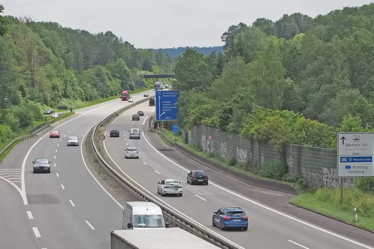 Rund acht Jahre soll der Ausbau dauern. Das hat den Grund, dass dabei auch an die Umwelt gedacht wird. 