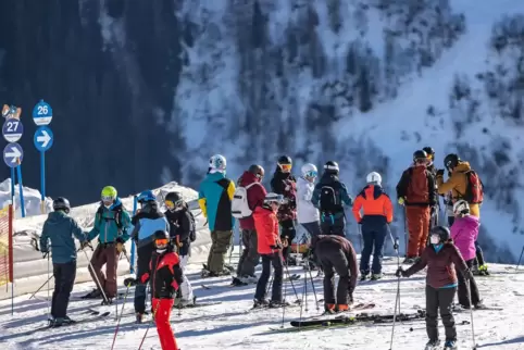  Das Gemeinschaftserlebnis im Hochgebirge sei mit anderen Klassenfahrten nicht vergleichbar, sagen Lehrer. 