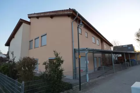 Hat nicht mehr genug Platz für die jungen Bewohner des Orts: der Bockenheimer Kindergarten. 