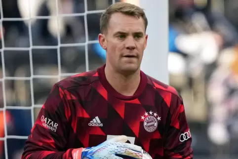 Hat seine Meinung kundgetan: Manuel Neuer.