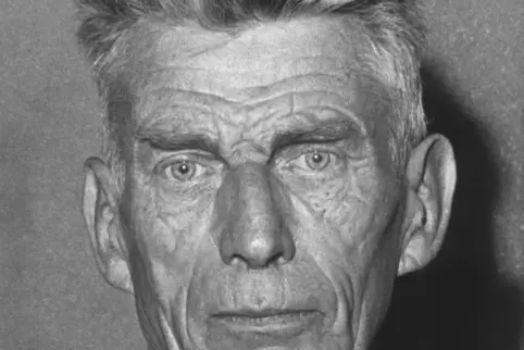Bitte nur Männer: Samuel Beckett Bitte nur Männer: Samuel Beckett
