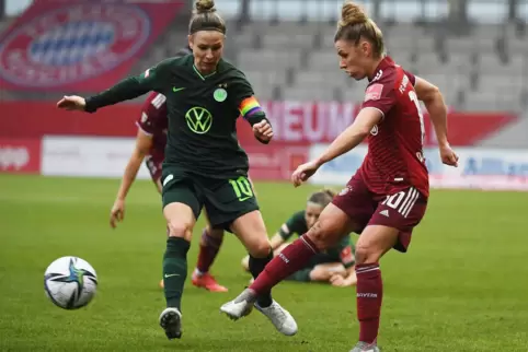 Topverdiener: Der VfL Wolfsburg und Bayern München zahlen fünfstellige Gehälter. 