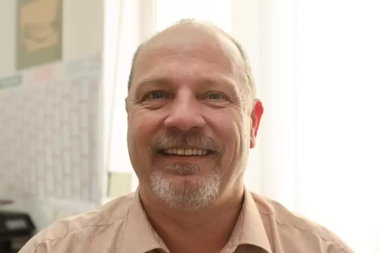Chef des Ordnungsamts: J&uuml;rgen Bracht. 