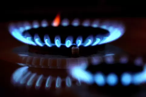 Die Flamme der Brenner an Herden in Deutschland wird so gut wie nicht mehr mit russischem Erdgas gespeist. 