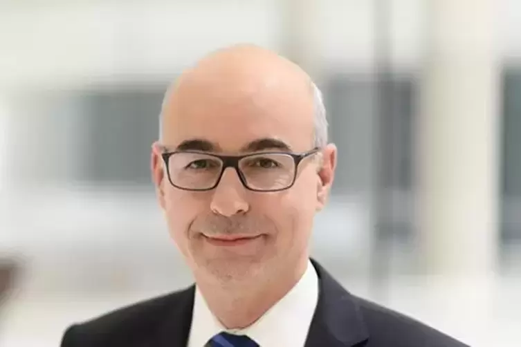 ZEW-Pr&auml;sident Achim Wambach 