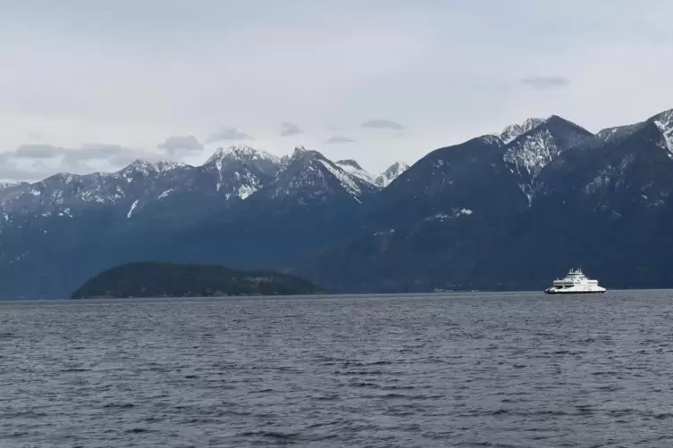 Der Howe Sound ist seit 2021 UN-Biosphärenreservat.