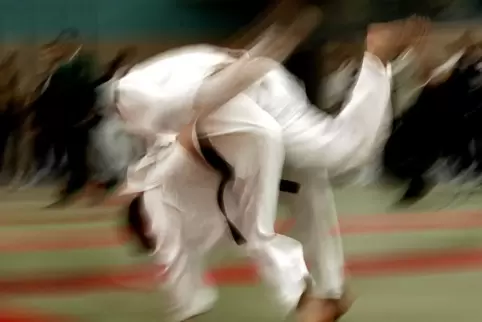 judo