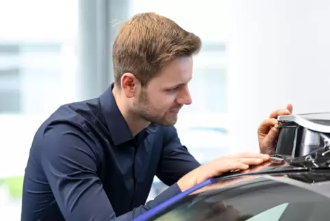 Das Angebot richtet sich gezielt an angehende Ingenieure. 
