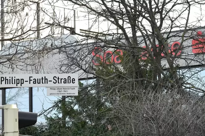 Seit den 1950er-Jahren gibt es in Bad Dürkheim eine Philipp-Fauth-Straße.