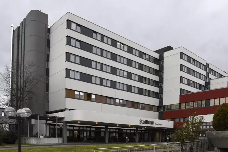 Kritisiert die &bdquo;strukturelle Unterfinanzierung&ldquo; der Krankenh&auml;user mit Blick auf Betriebs- und Personalkosten: die Stadtklinik Fr