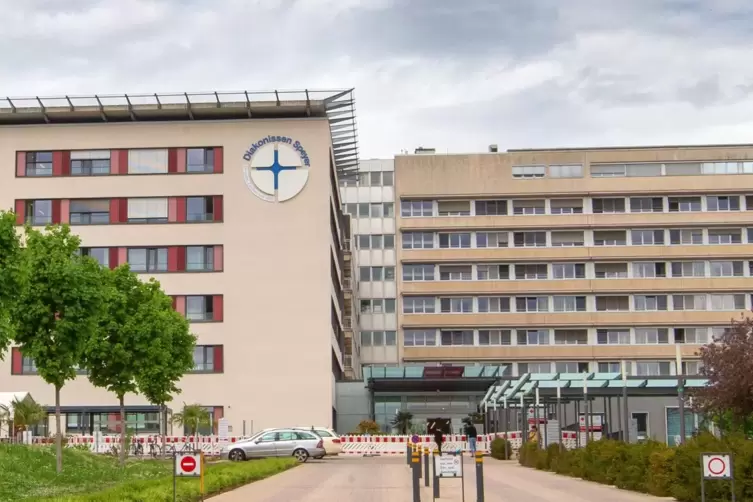 Hofft auf Aufnahme in Versorgungsstufe 2 , wenn die Reformpl&auml;ne der Regierung umgesetzt werden: das Diakonissen-Stiftungs-Kranke