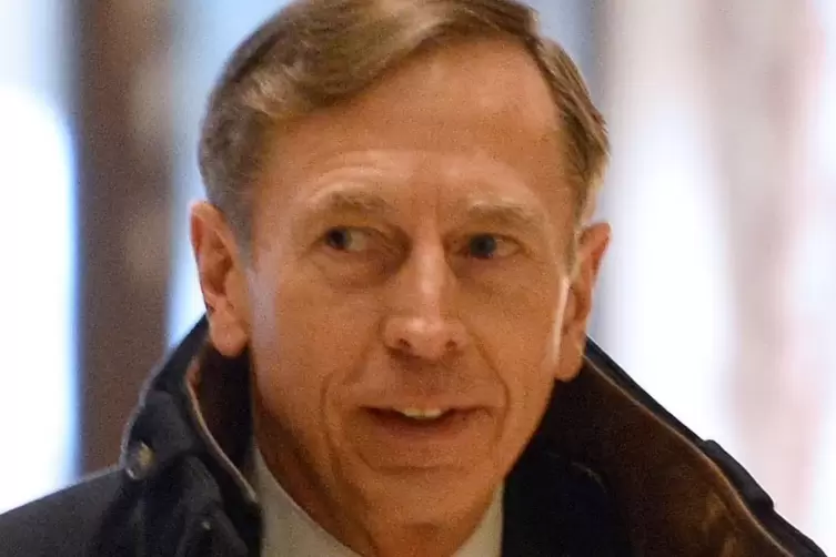 David Petraeus 
