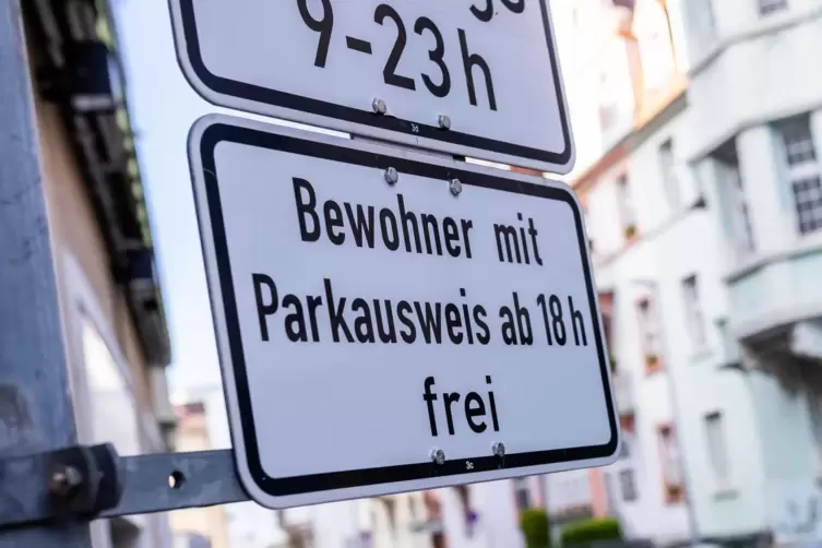 Ähnliche Schilder wie hier in Freiburg wird es auch bald in Pirmasens geben. 