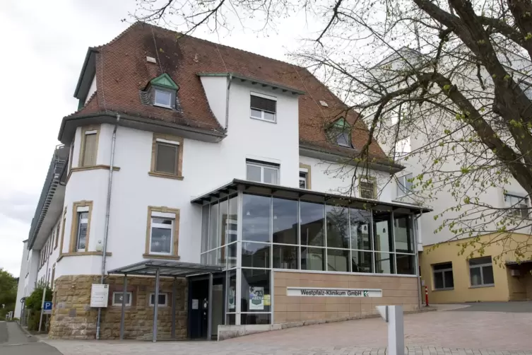 Bis voraussichtlich 2026 soll der Betrieb am Standort Rockenhausen des Westpfalz-Klinikums noch weiter gehen. 