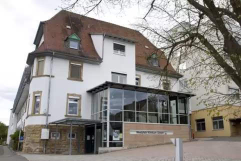 Bis voraussichtlich 2026 soll der Betrieb am Standort Rockenhausen des Westpfalz-Klinikums noch weiter gehen. 