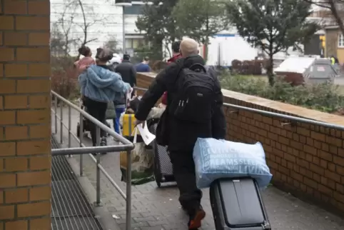 Für 2023 rechnet die Gemeinde Mutterstadt mit 70 bis 80 Flüchtlingen. 