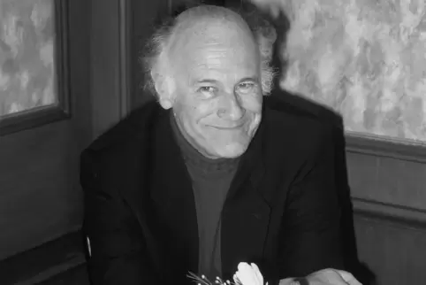 Wurde 96 Jahre alt: Dieter Schaad. 