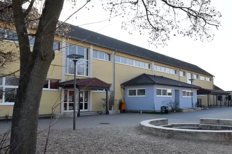 Bekommt eine stationäre Lüftungsanlage: die Grundschule Friedelsheim/Gönnheim. 
