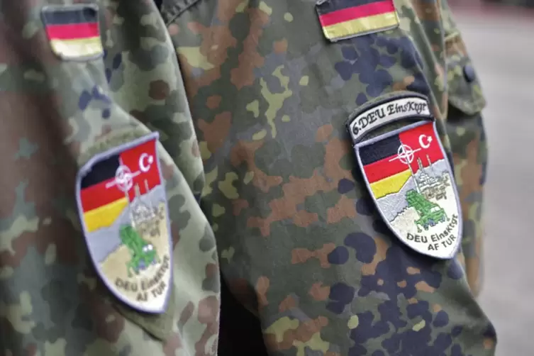 Vor acht Jahren war die Bundeswehr im derzeitigen Katastrophengebiet um Kahramanmaras stationiert. 