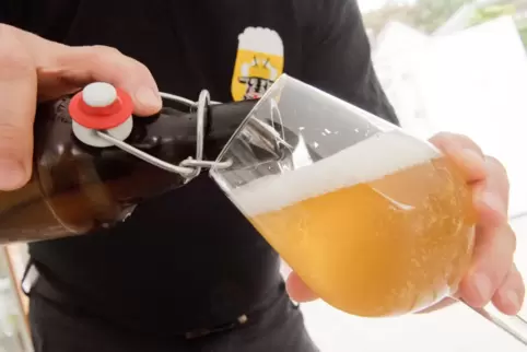  Die Herstellung von handgemachtem Craft-Bier ist energieintensiv. Nicht alle Brauer wollen die Mehrkosten aber an ihre Kunden w