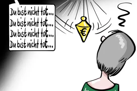 nicht tot
