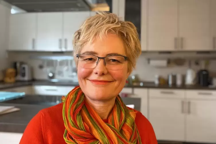 Seit 2022 bei Inspeyered: Elisabeth Schuster.