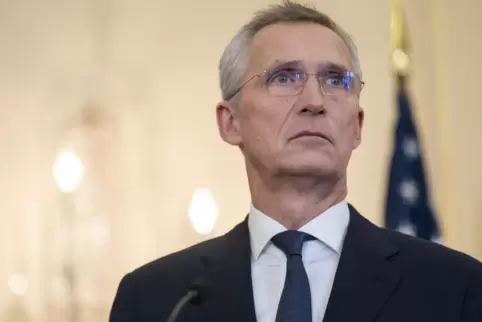 Führt seit fast neun Jahren das westliche Verteidigungsbündnis: Jens Stoltenberg.