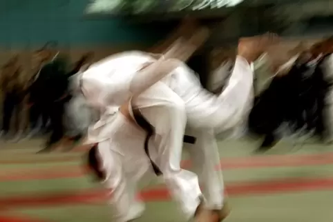 judo