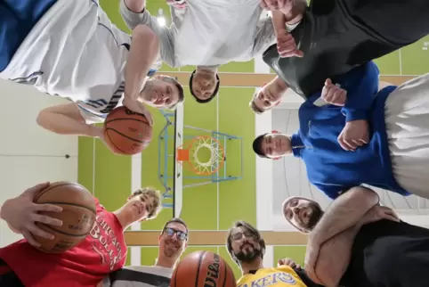 Neu in Waldsees Vereinsleben: Basketball.