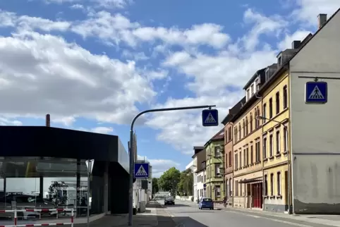 In 13 Baufeldern sollen entlang der Johann-Klein-Straße nach Vorstellung der Planer rund 500 neue Wohnungen für 1100 Menschen en In 13 Baufeldern sollen entlang der Johann-Klein-Straße nach Vorstellung der Planer rund 500 neue Wohnungen für 1100 Menschen en