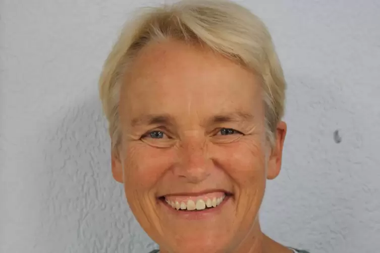 Liebt die Arbeit mit Kindern: die ehemalige Kinderkrankenschwester Maike Hrubasik. 