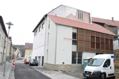 Die Energie in der Nahwärmezentrale sollte aus der Lauter gewonnen werden.