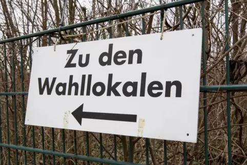 Sowohl in Kaiserslautern als auch in Berlin wurde am Sonntag gewählt.