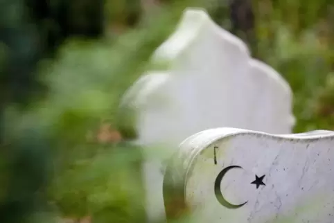 Nur noch Muslime, die zuletzt in Frankenthal lebten, dürfen auf dem Hauptfriedhof bestattet werden.