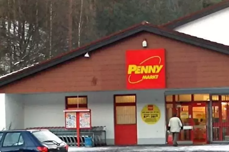 Ein Kunde des Hauensteiner Penny-Markts hat in der vergangenen Woche eine Kassiererin niedergeschlagen.
