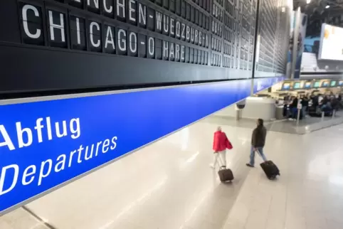 Flughafen