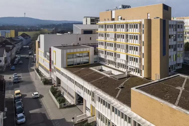 Ihr praktisches Jahr sollen die Medizinstudenten am Westpfalz-Klinikum absolvieren. 